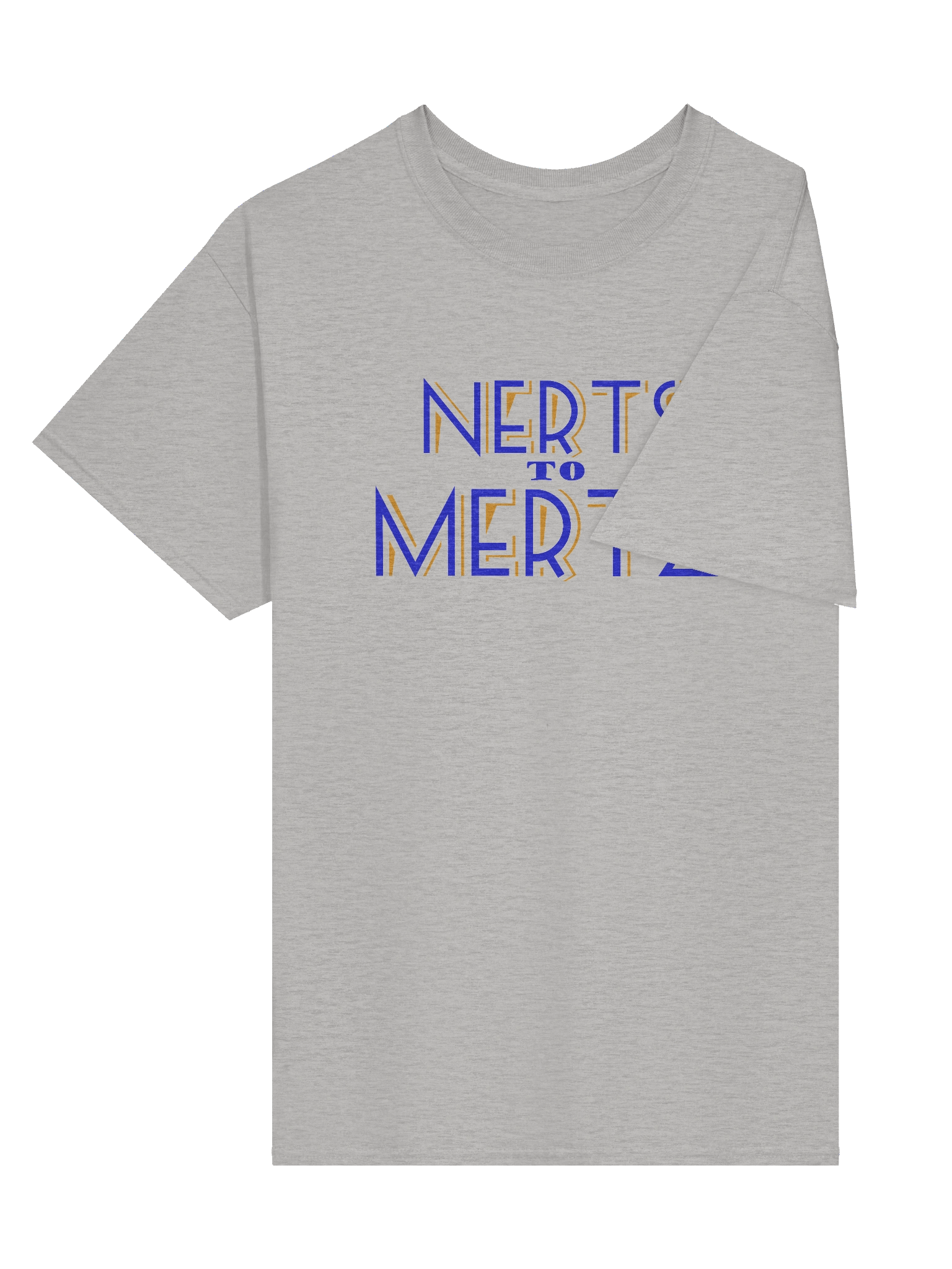 'Nerts to Mertz' T-Shirt product image (3)