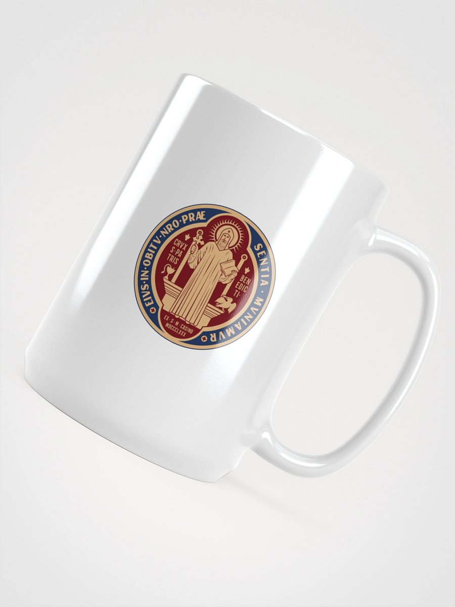 Saint Benedict Medal design product image (4)