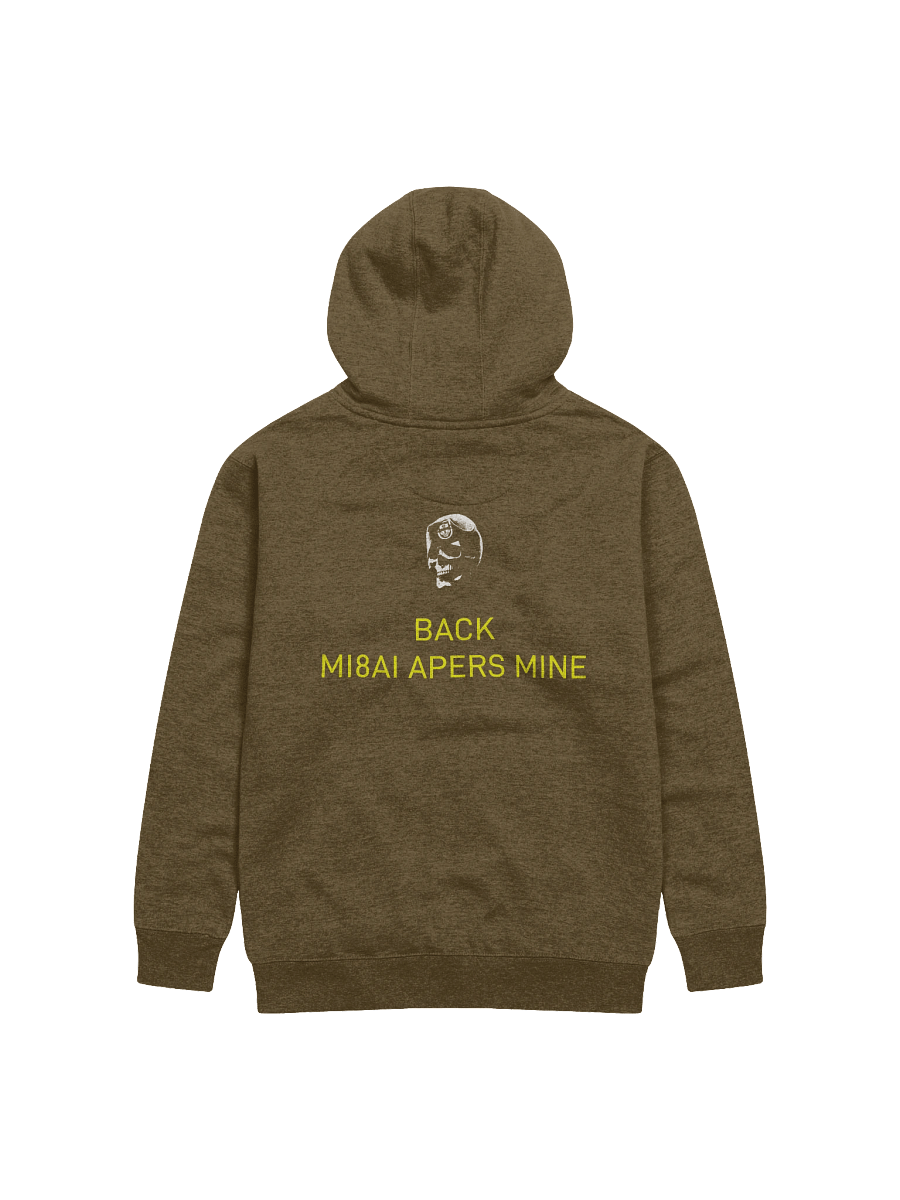 Claymore Mine Hoodie product image (2)