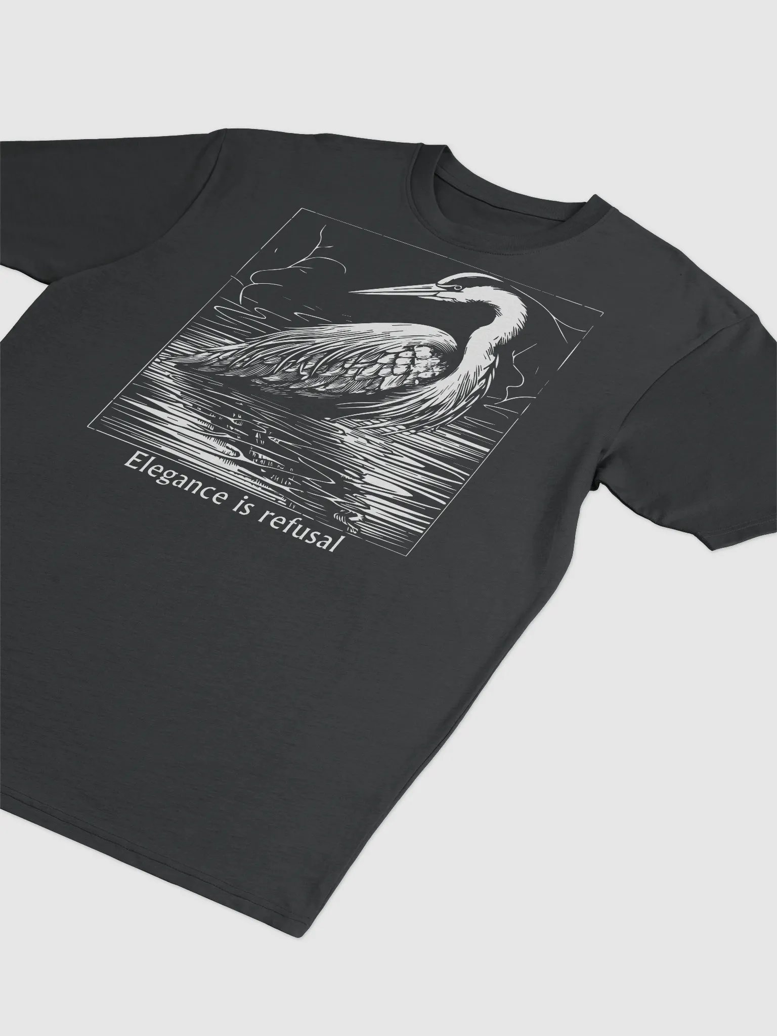 Heron Haven Men's Premium Tee product image (2)