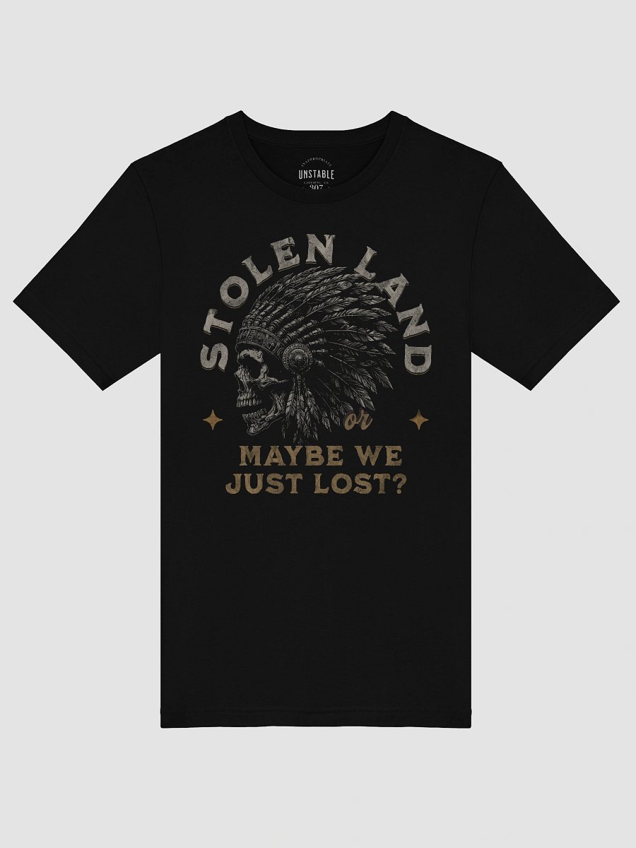 "Stolen Land" By UNSTABLE product image (3)