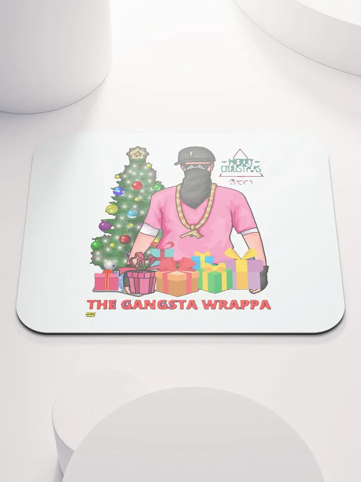 THE GANGSTA WRAPPA product image (1)