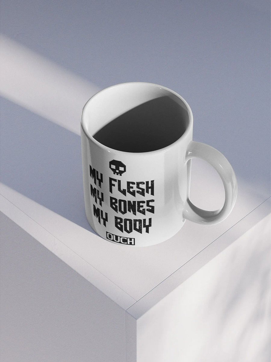 My Whole Body Hurts mug product image (3)