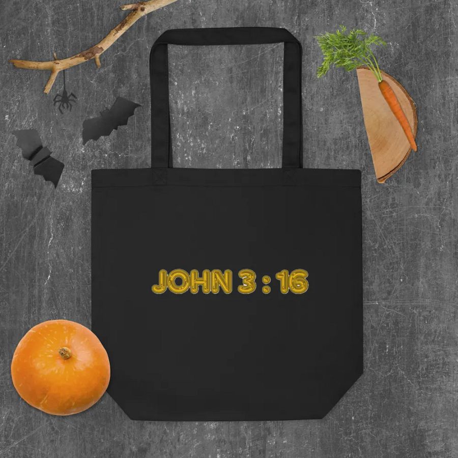 Farmers' Market Fruits and Veggies Tote product image (10)