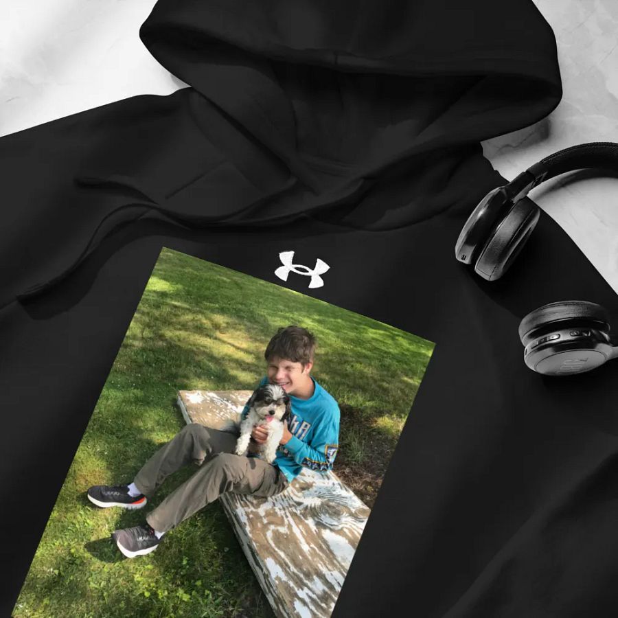 welcome back Hoddie product image (3)