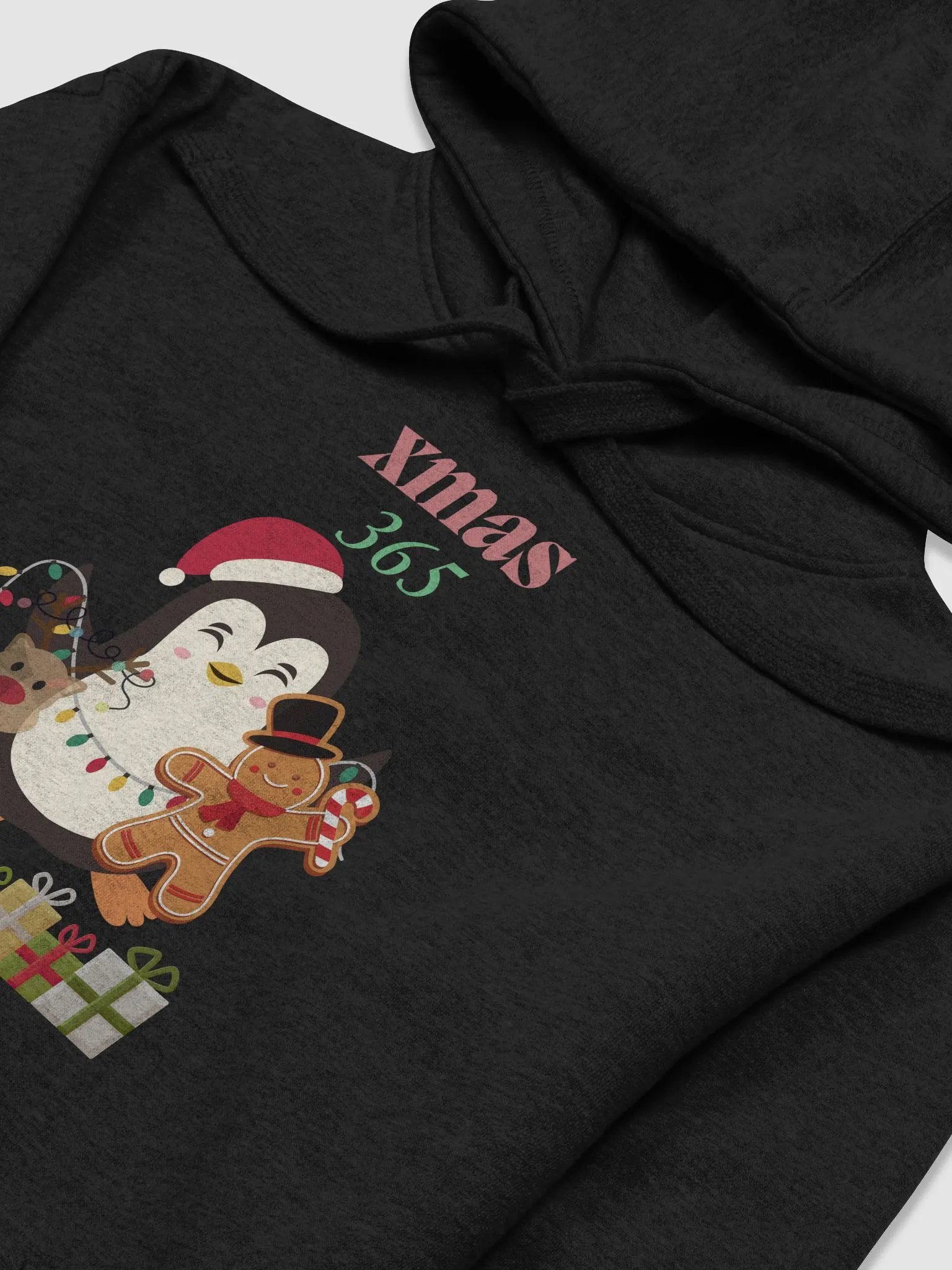 Xmas 365 Hoodie Unisex, New Year product image (8)