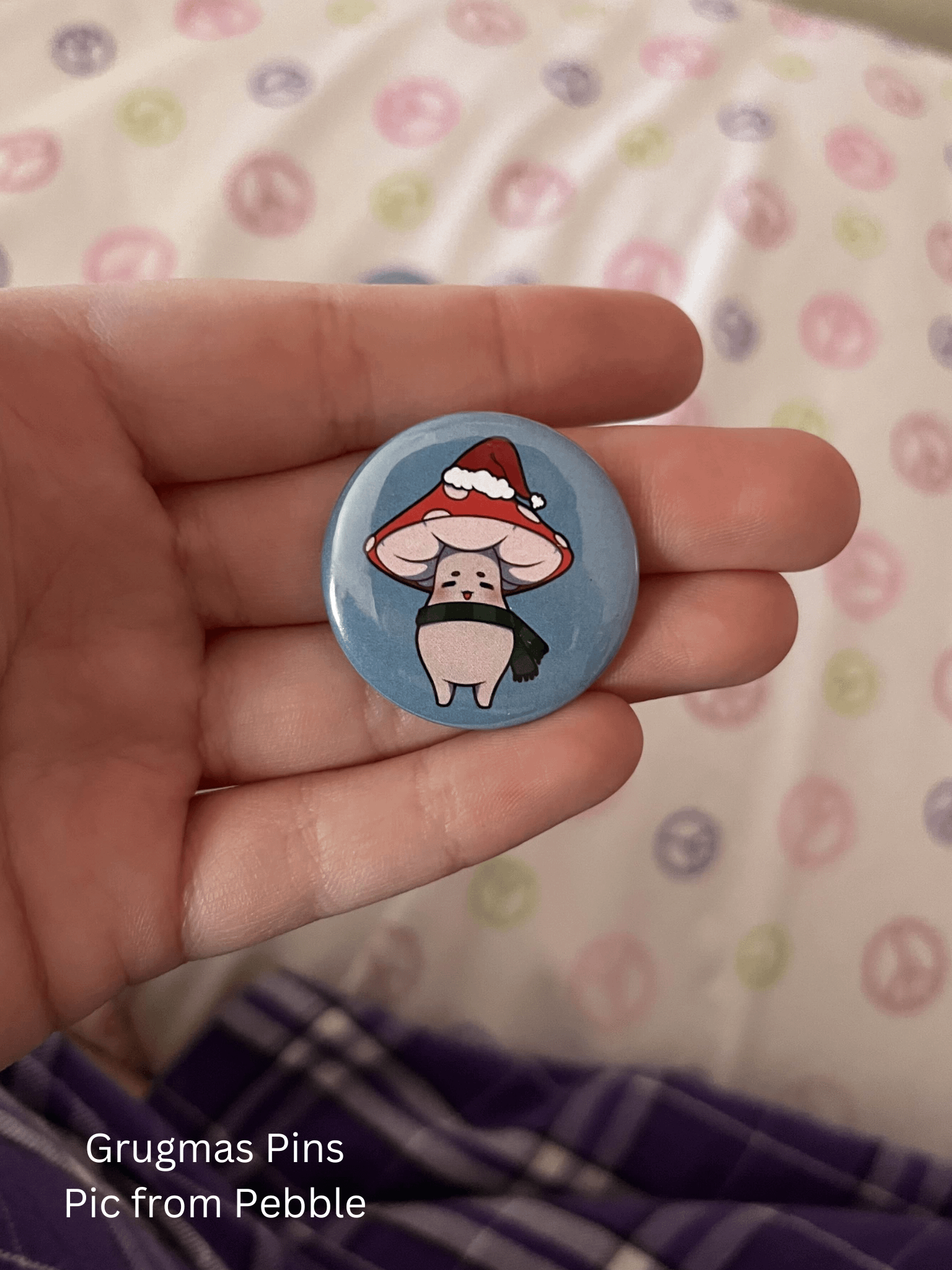 Grugmas Pins ❄️ product image (8)
