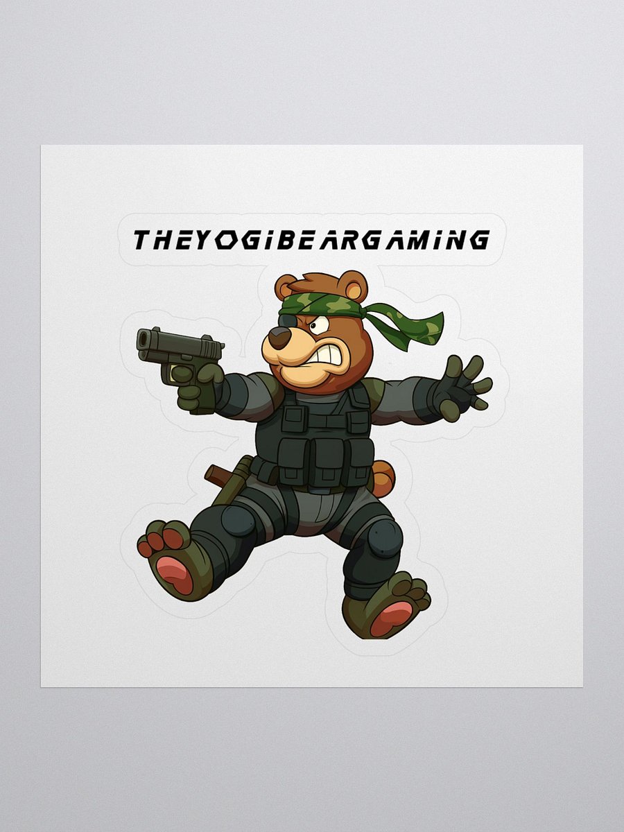 Metal Bear product image (1)