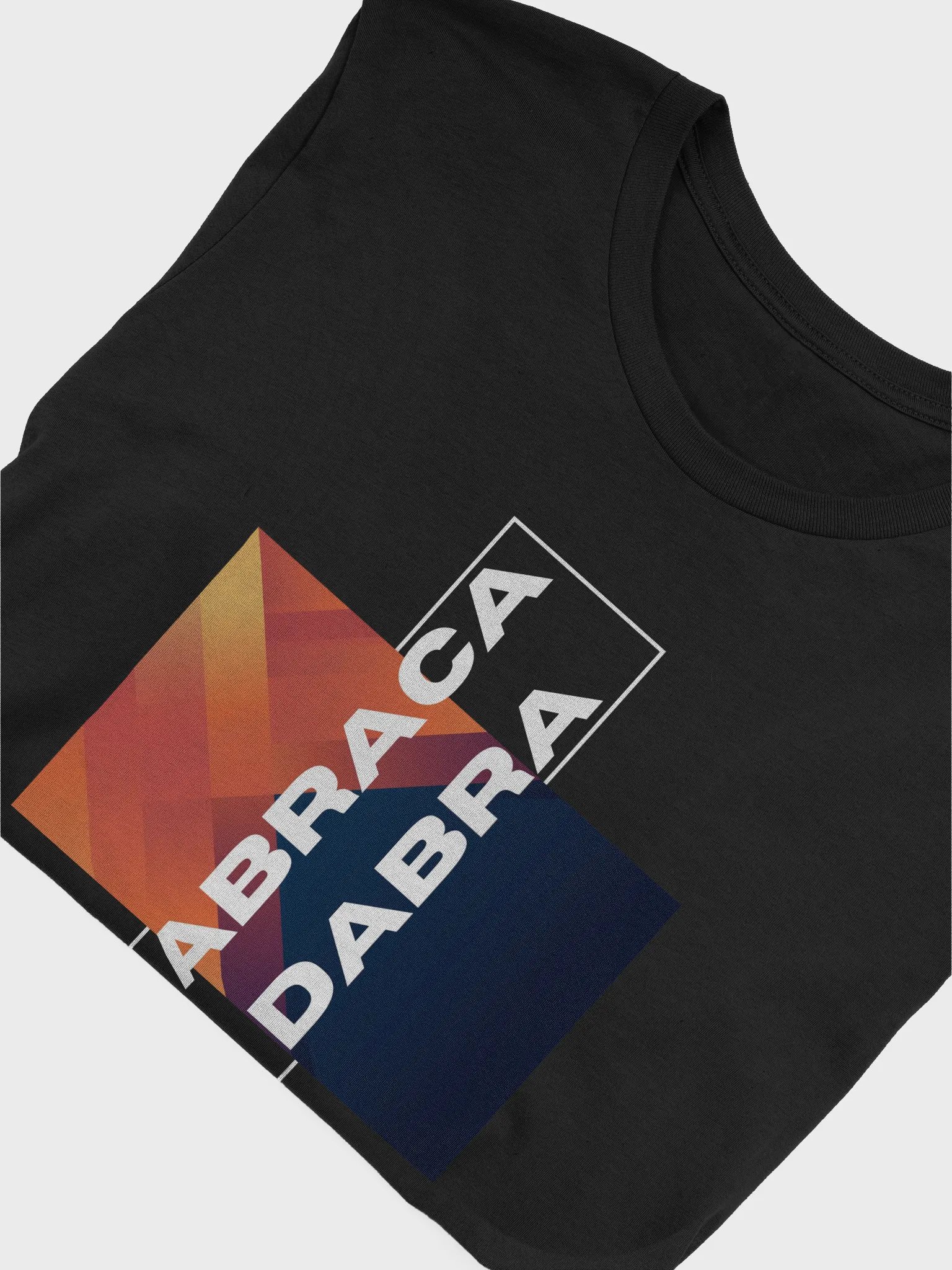 Abracadabra Geometric T-Shirt product image (26)