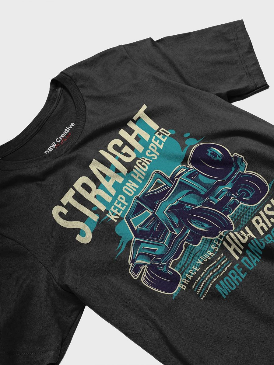 "Straight Outta the Trail" Tee product image (4)