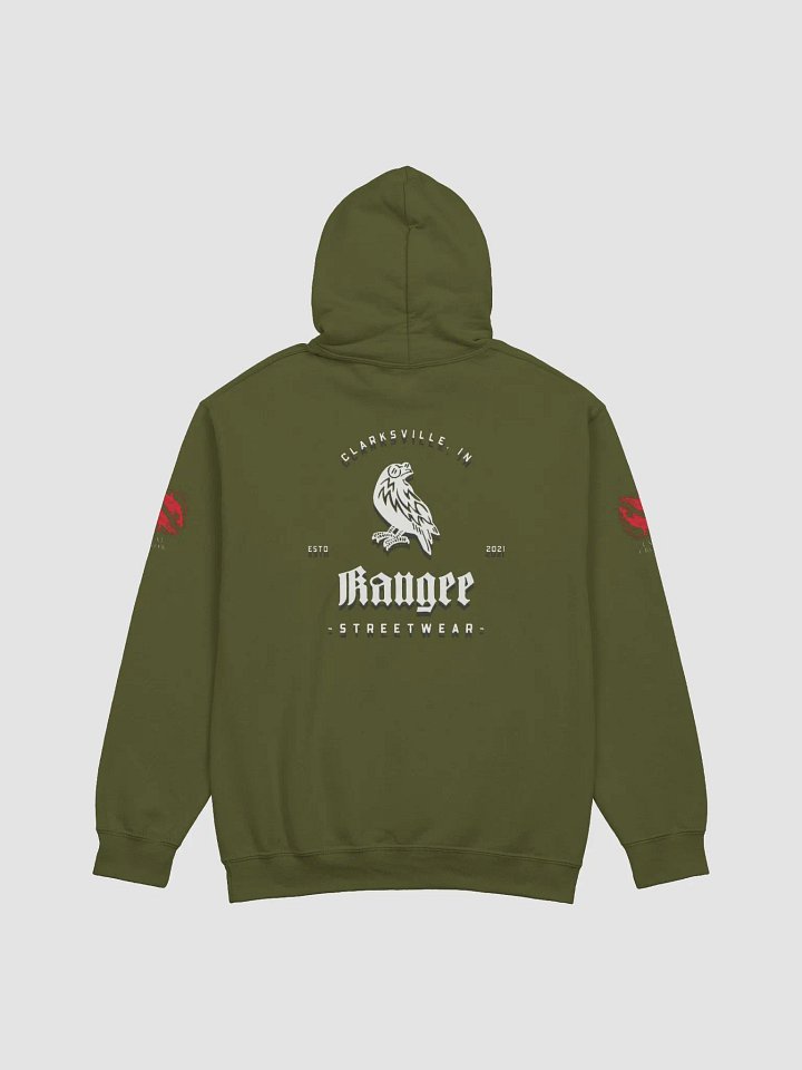 Crow Logo Hoodie product image (2)