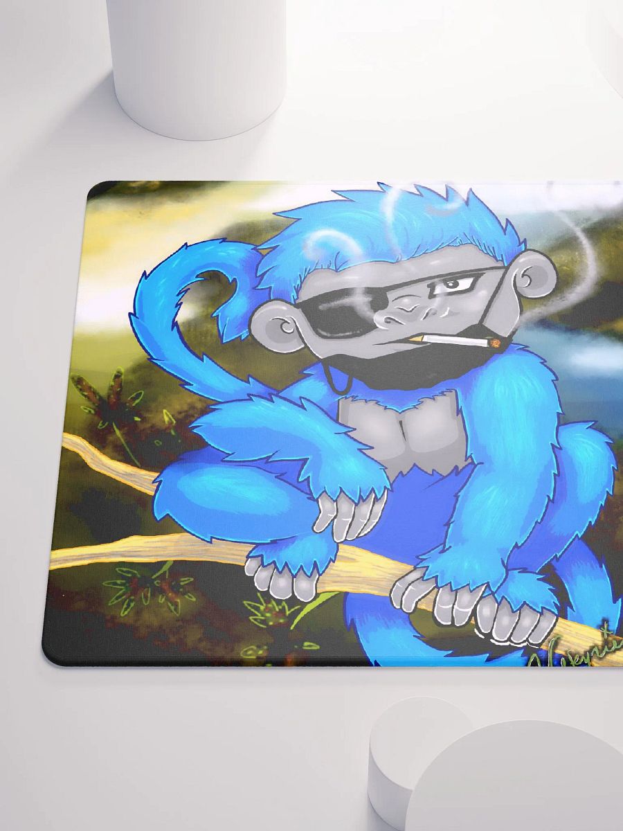 GRUMPY BLUE MONKEY product image (6)
