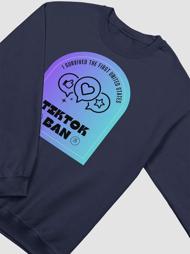 Ban Hammer Crewneck product image (3)