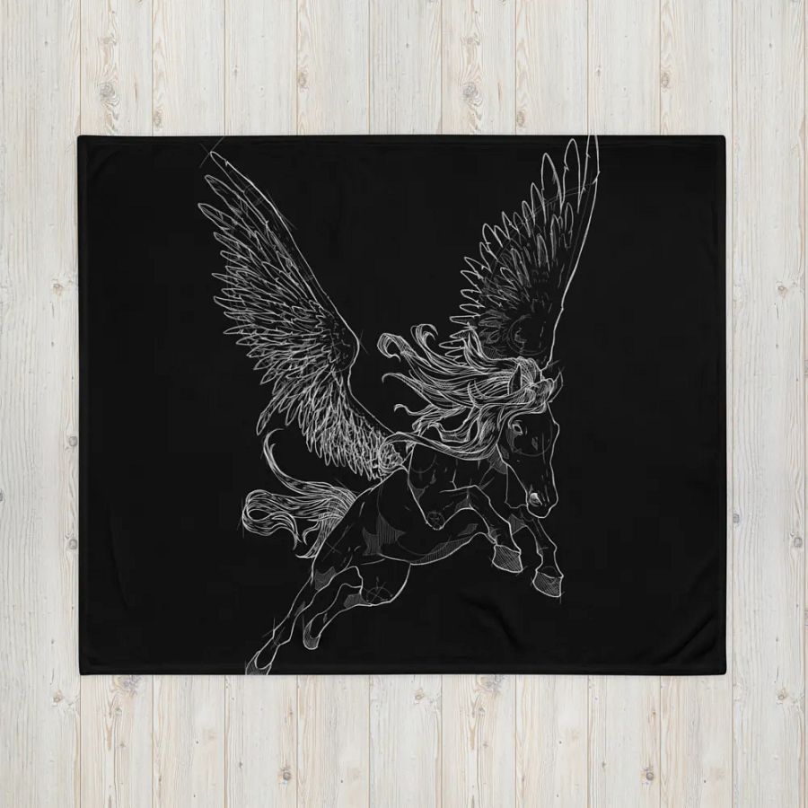 Nova Vitae Cervi 2024 Blanket product image (16)