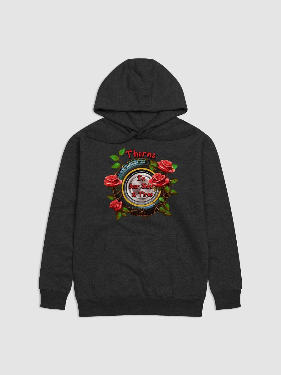 MSLA Thorns Hoodie product image (1)