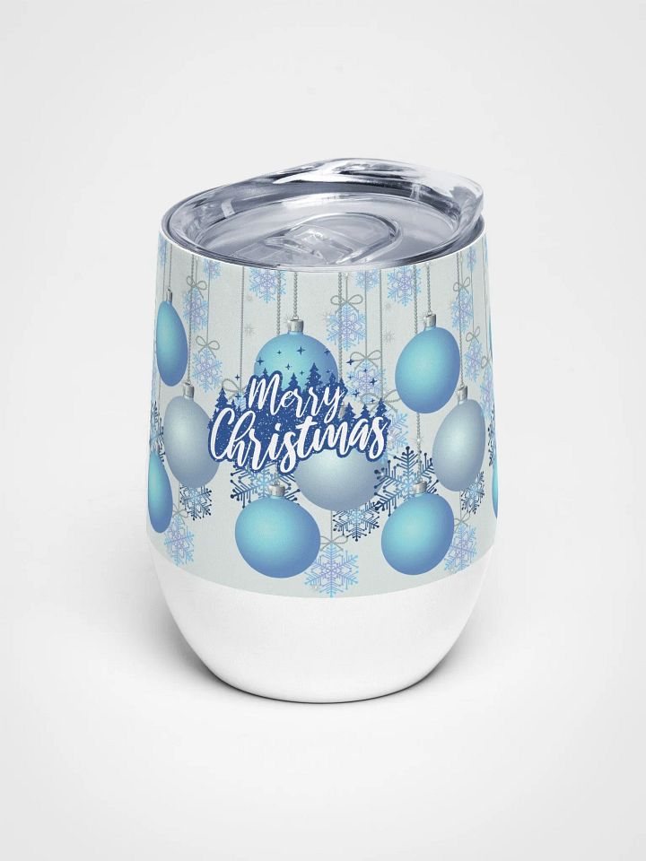 Festive Cheers Tumbler gift for family friends colleagues product image (1)