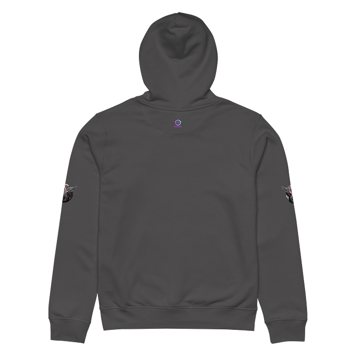 Xtreme Authority Eagle Unisex Hoodie (Print) product image (2)