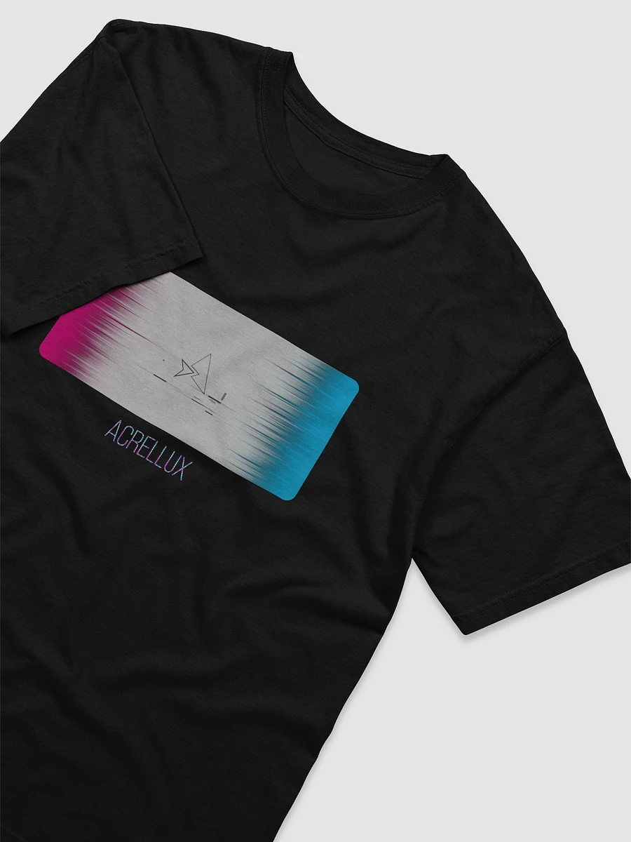 Acrellux Logo Digital Glitch Tee product image (5)