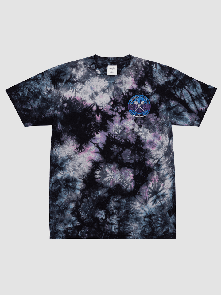 You will die for this tie die shirt!! product image (1)