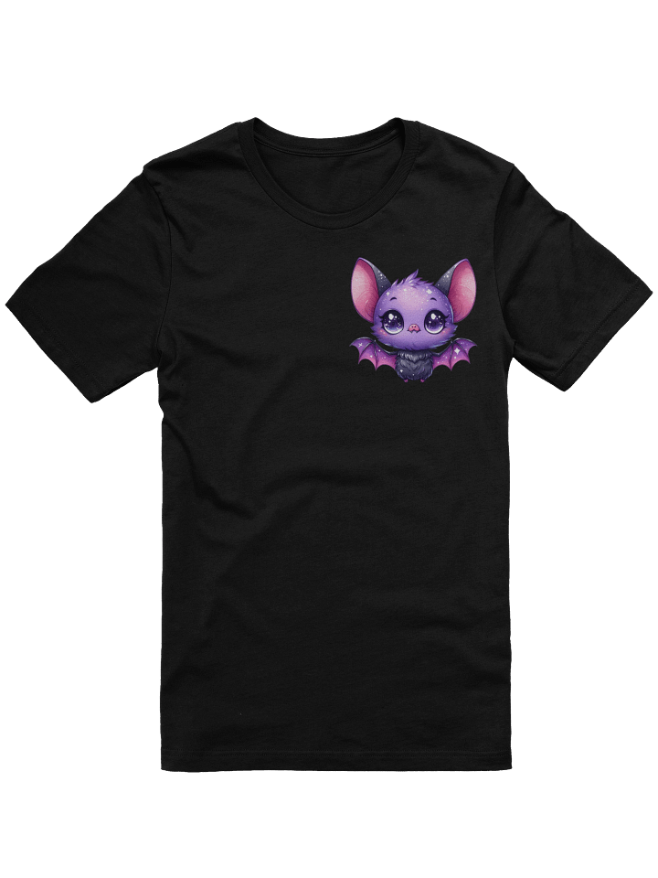 Purple Pocket Pocket Tee product image (1)