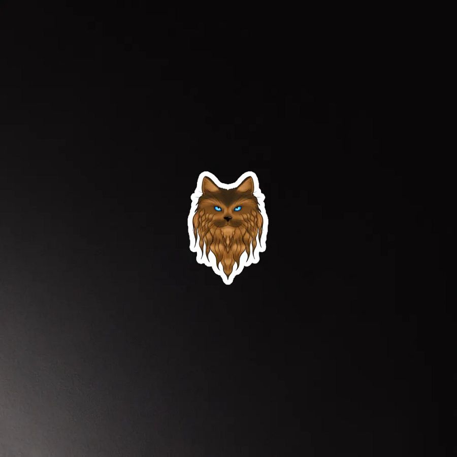 Mewbacca Magnet product image (3)