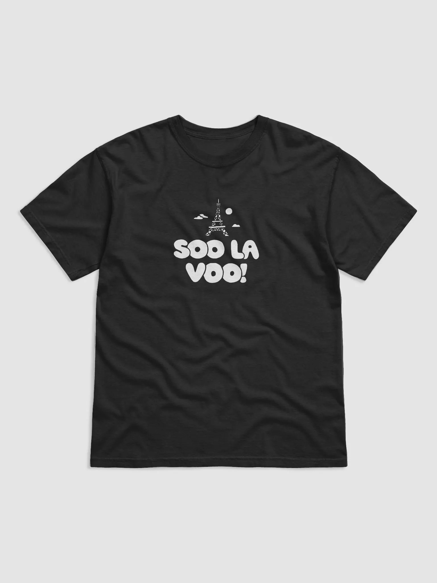 Soo La Voo! Cotton Tee product image (1)