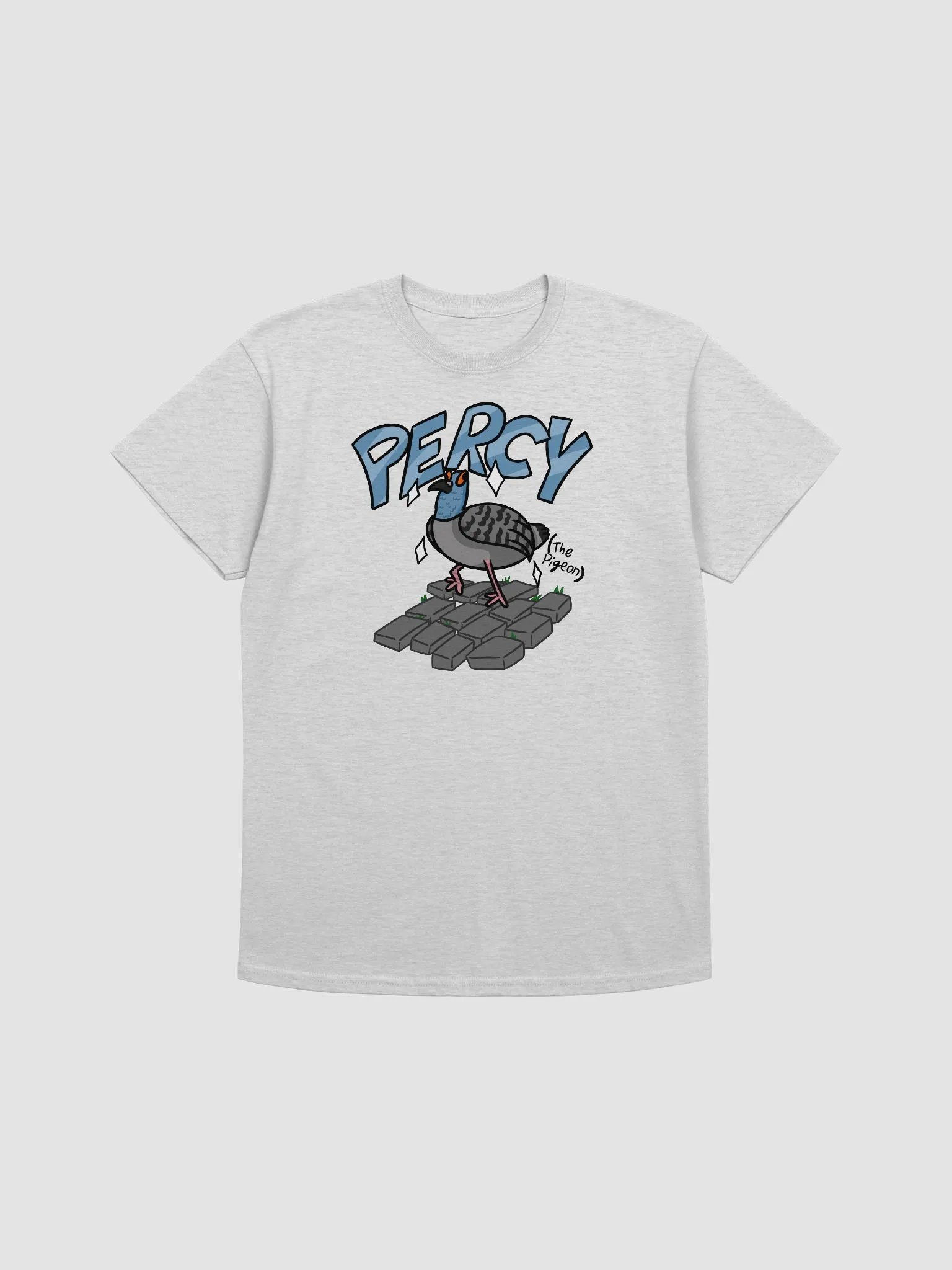 Percy the Pigeon Tee product image (1)