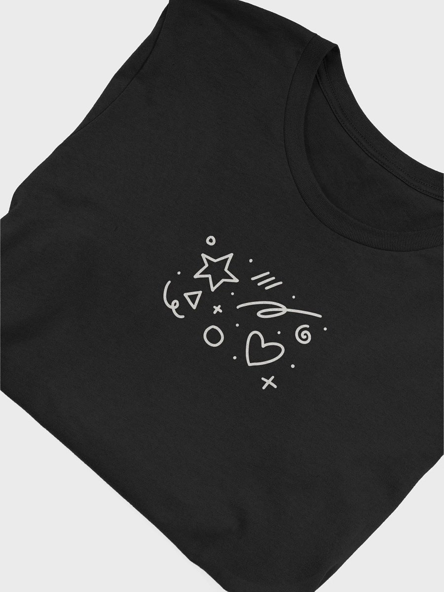 Confetti Shirt - White product image (1)