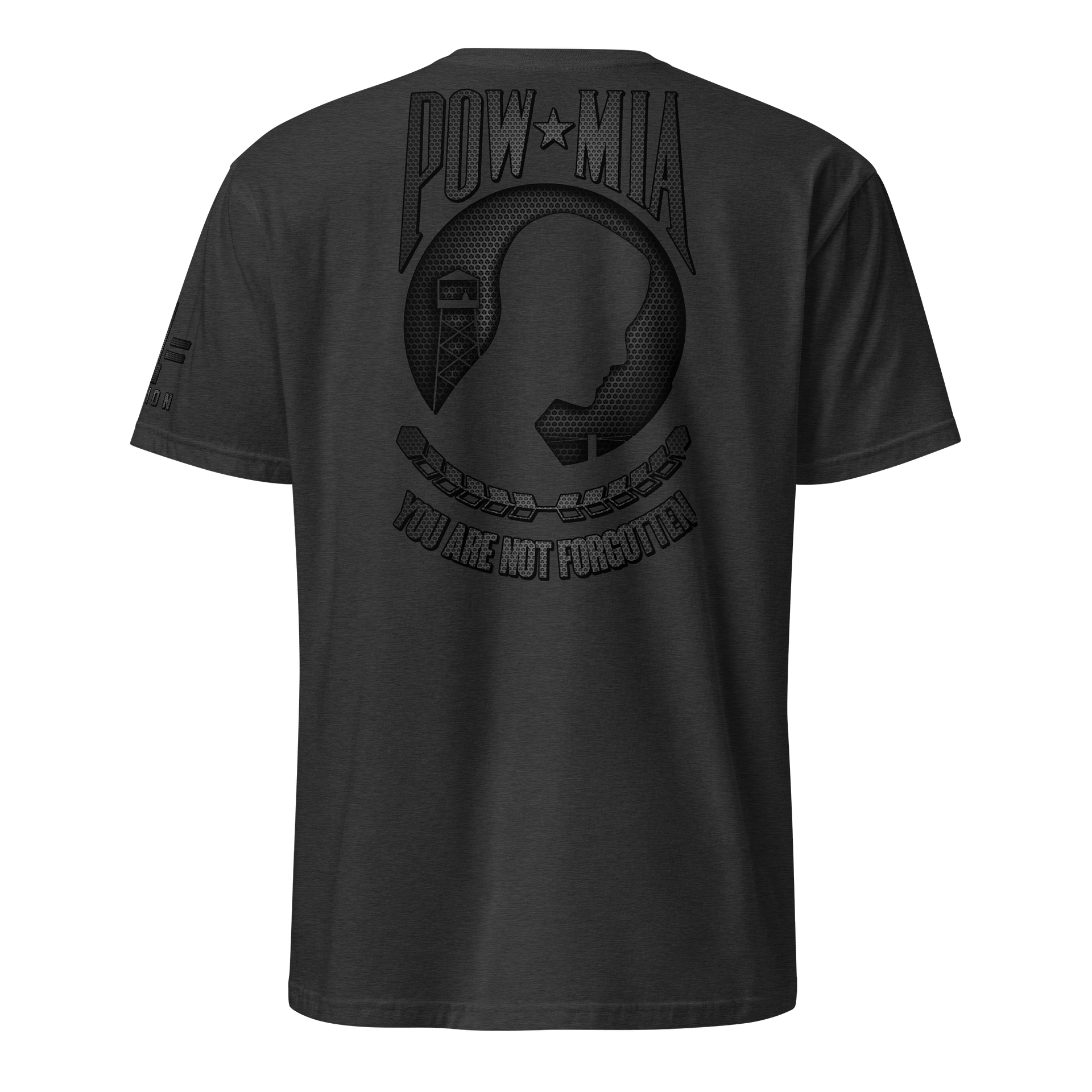 POW/MIA Carbon Onyx product image (1)