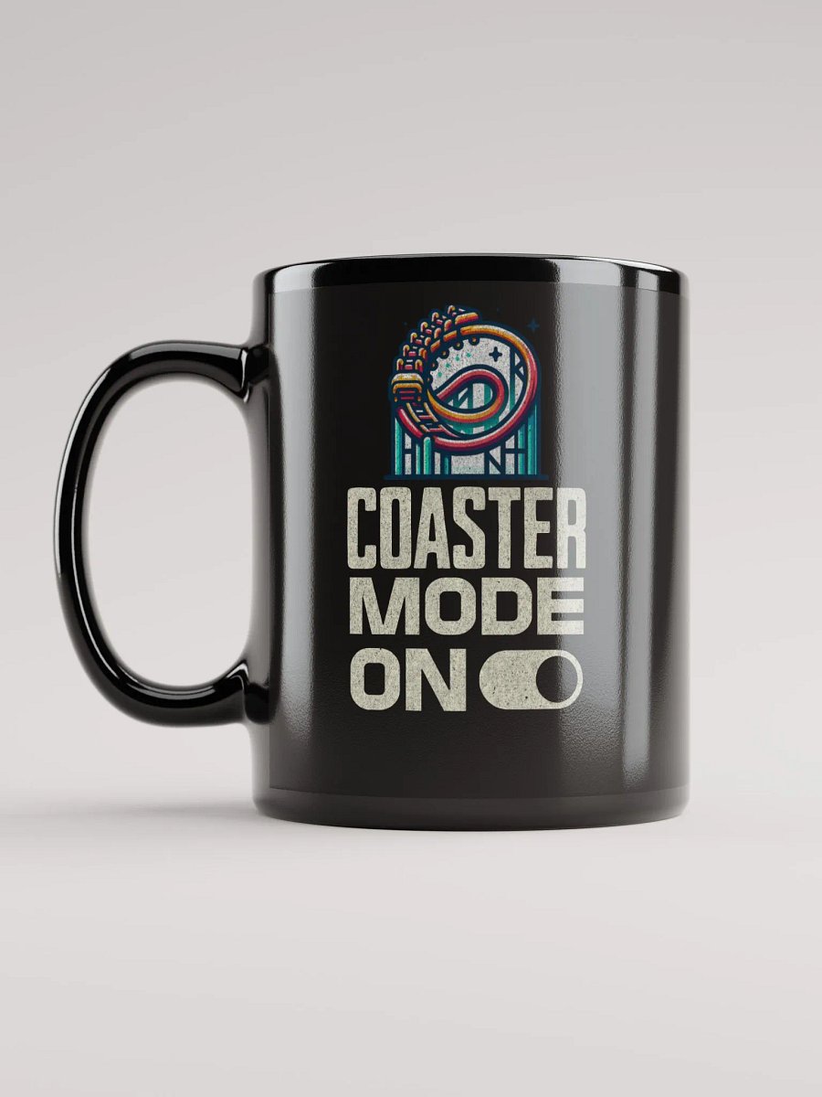 Roller Coaster Dreams Mug product image (11)