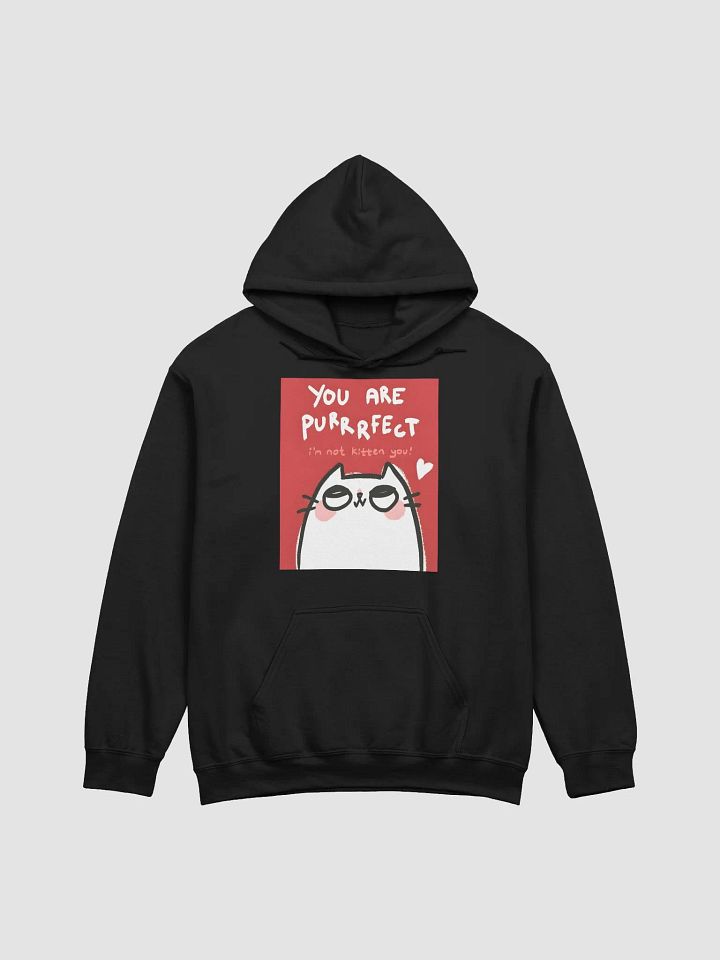 Purrfectly Cute Hoodie product image (15)