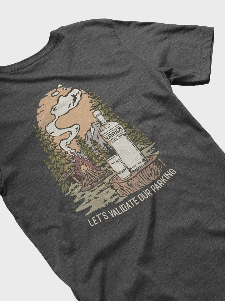Let's Validate Our Parking Premium Tee product image (2)