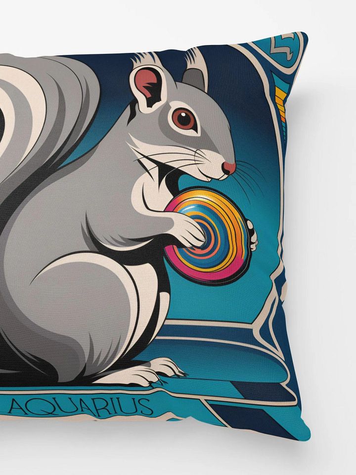 Aquarius pooky pillow product image (4)