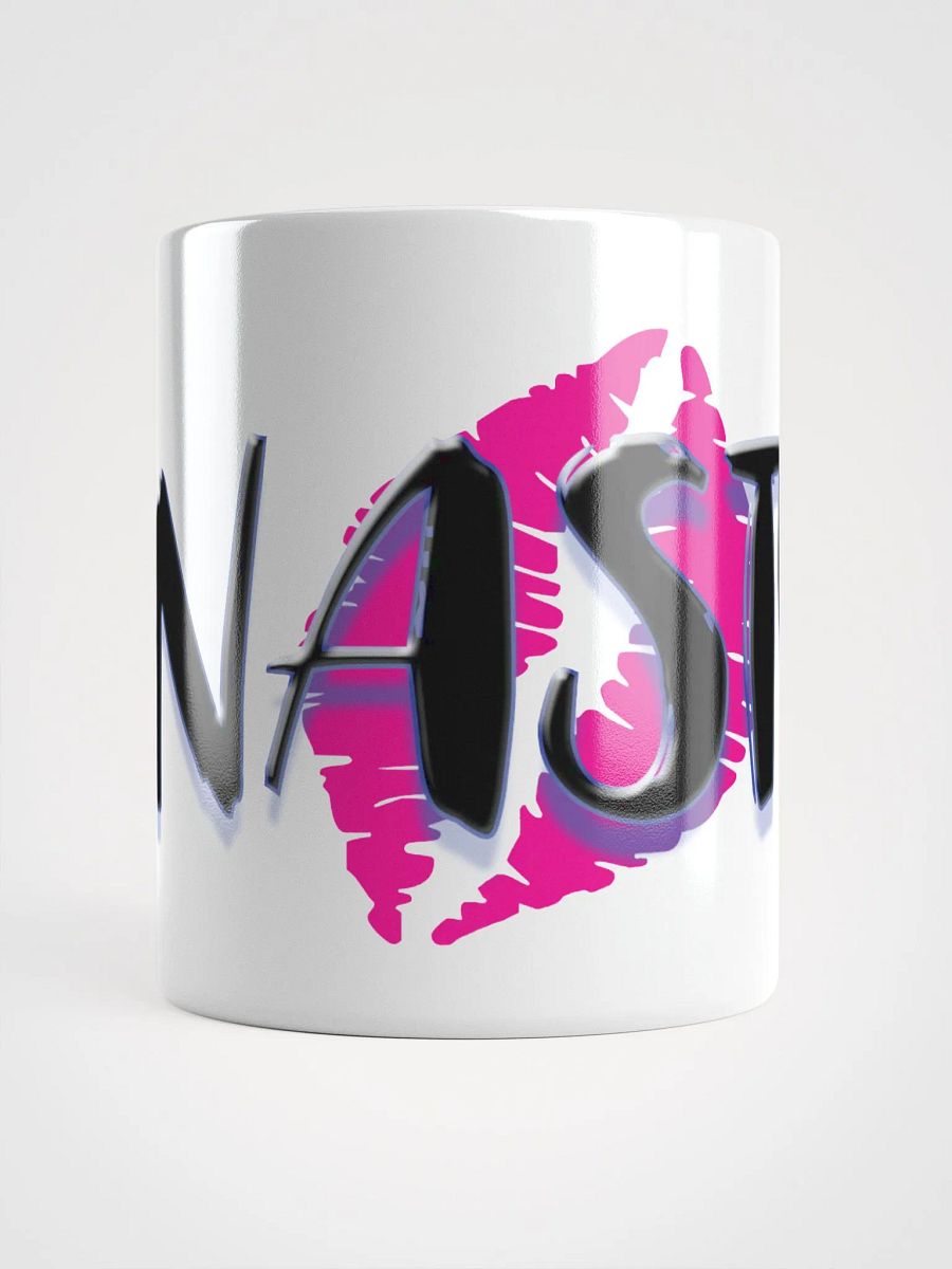 NASTY Lipstick | Glossy Mug product image (1)
