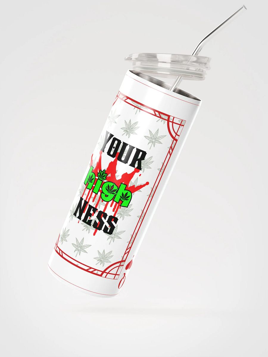CannaQueen Stainless Steel Tumbler product image (2)