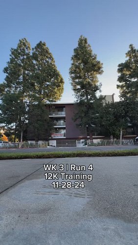 Ran my own DIY Turkey Trot for Thanksgiving. No PRs to beat, just me and my feet hitting the pavement. It was nice listening ...