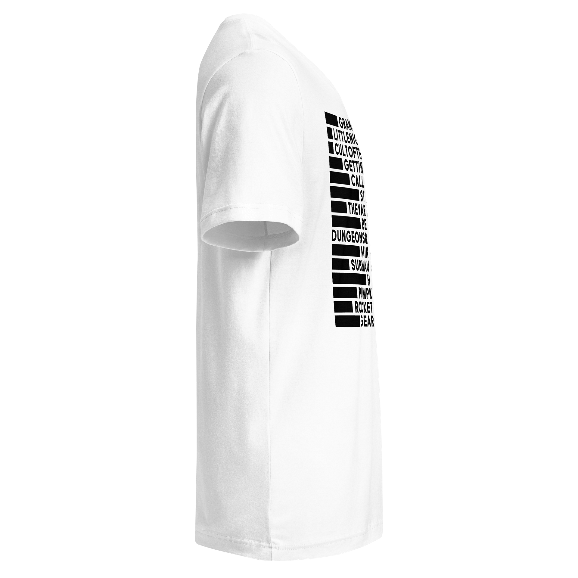 Variety is the Spice of Life - Bella+Canvas Short Sleeve V-Neck Jersey T-Shirt product image (12)