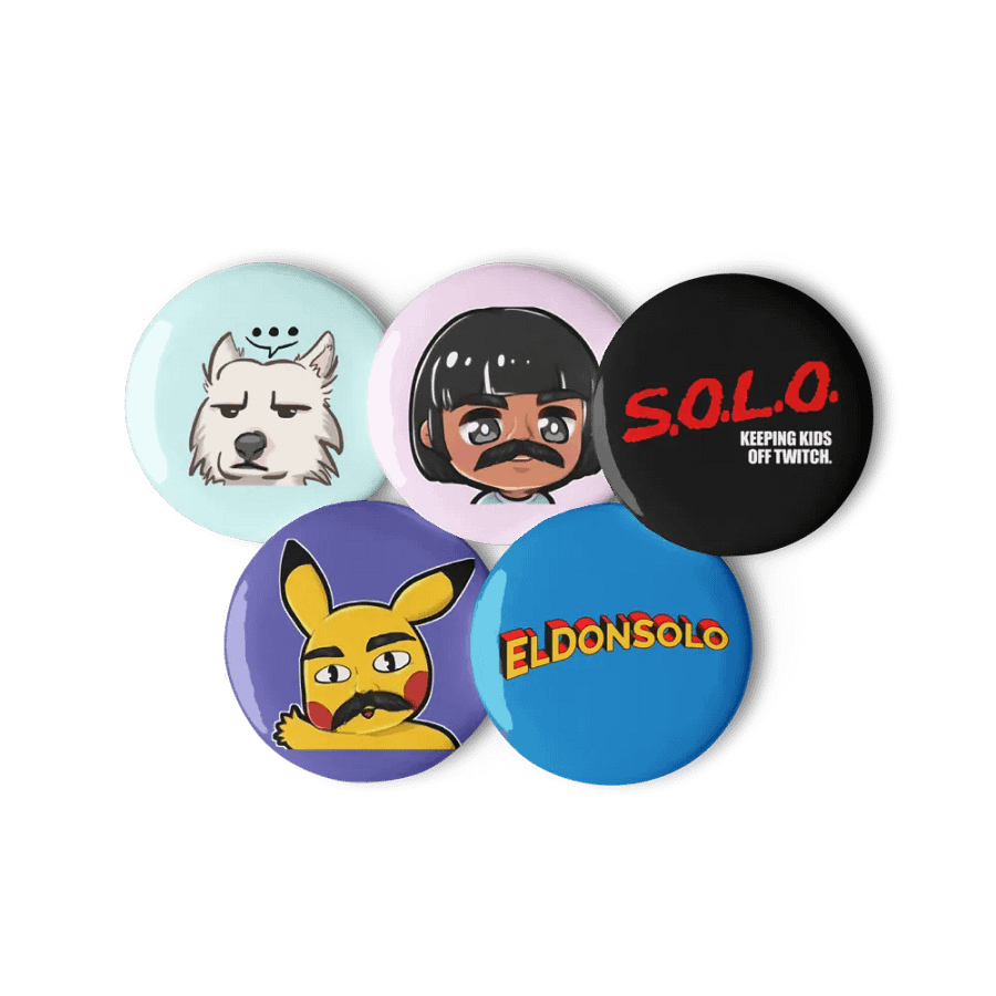 Eldonsolo pins product image (6)