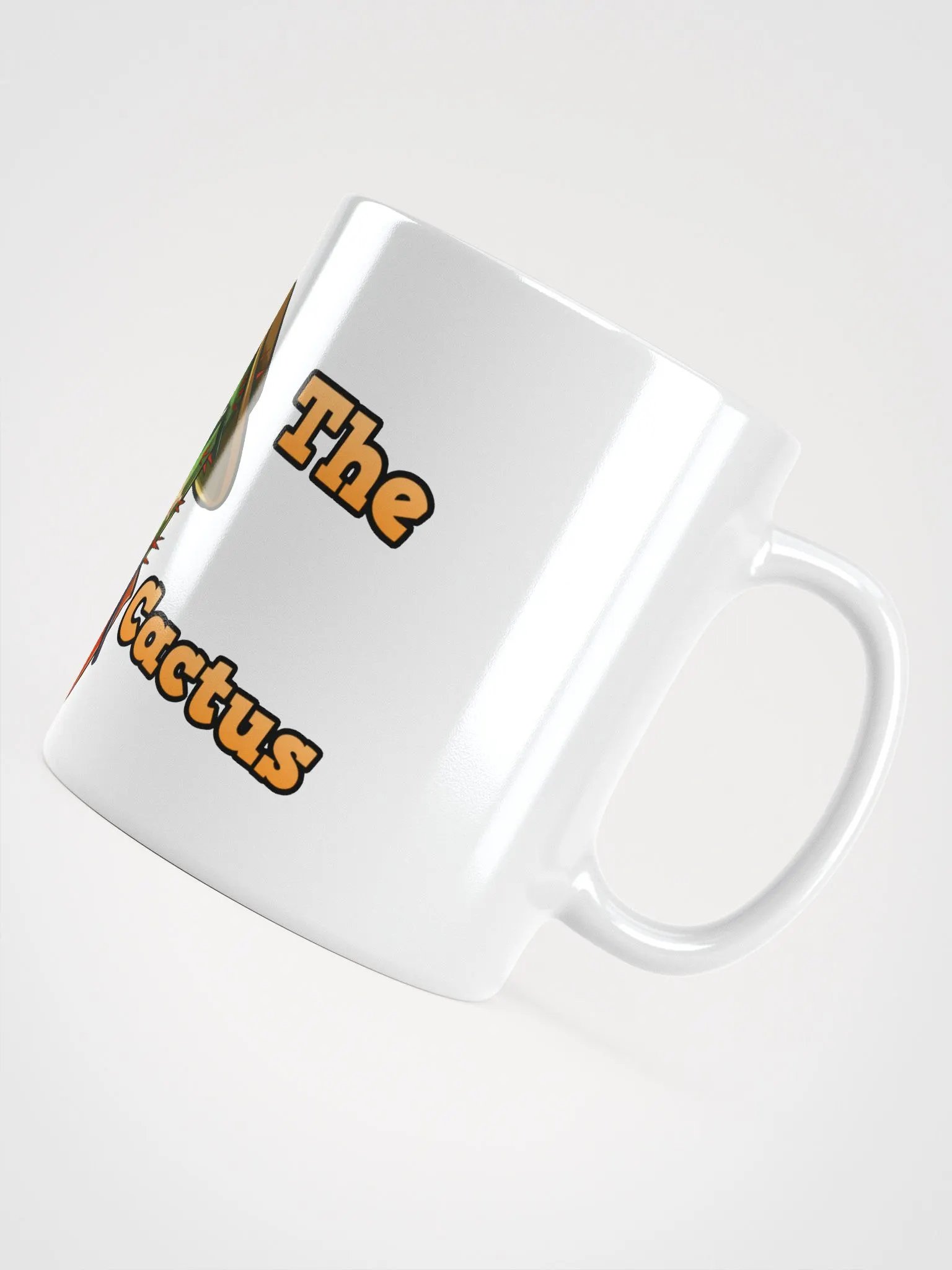 Mitch The Cactus Mug product image (12)