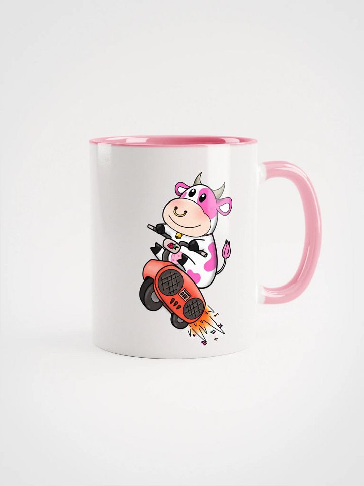 MinMin Meadows Cow Mug product image (1)