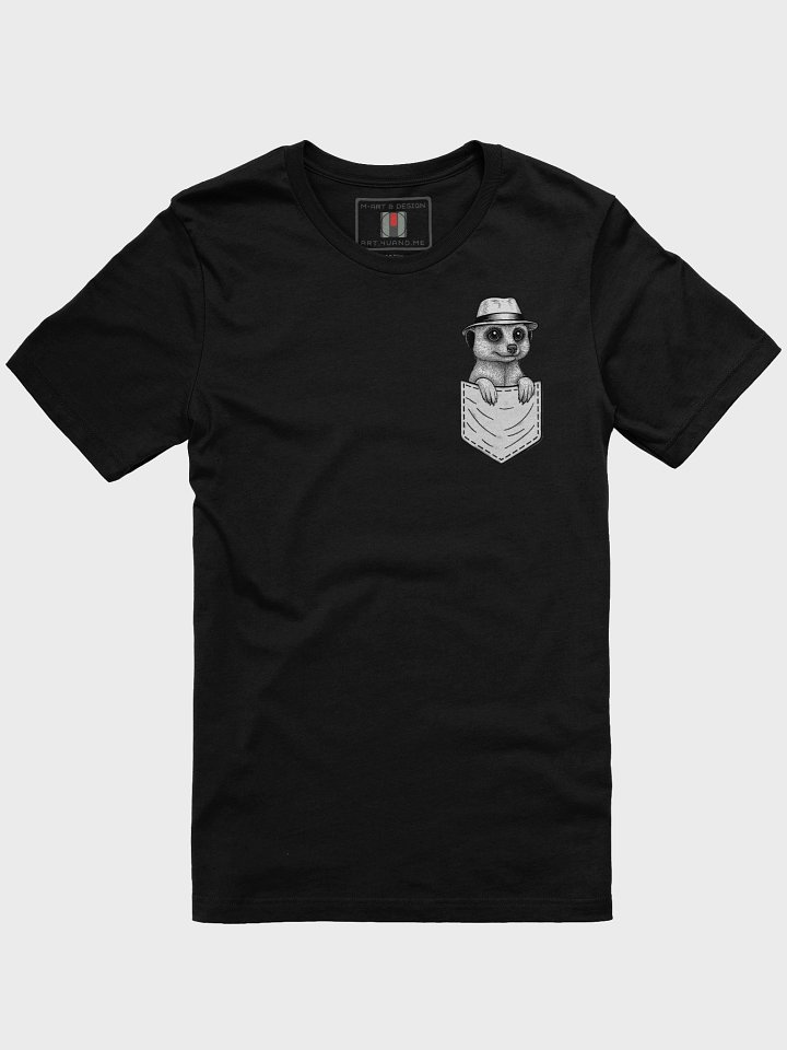 Detective - Meerkat-Peek Mob Tee - Desert Agents on Duty product image (7)