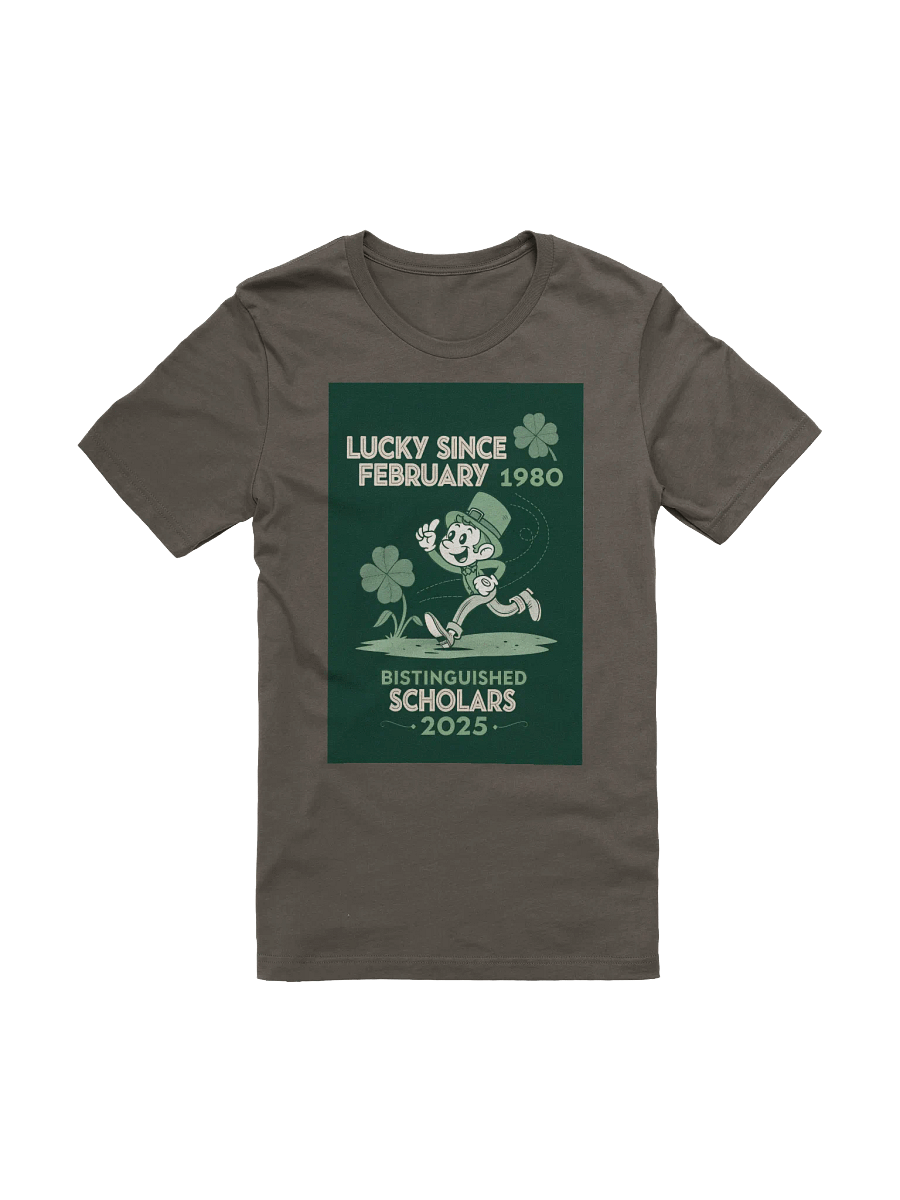 Lucky Leprechaun Vintage T-Shirt product image (4)