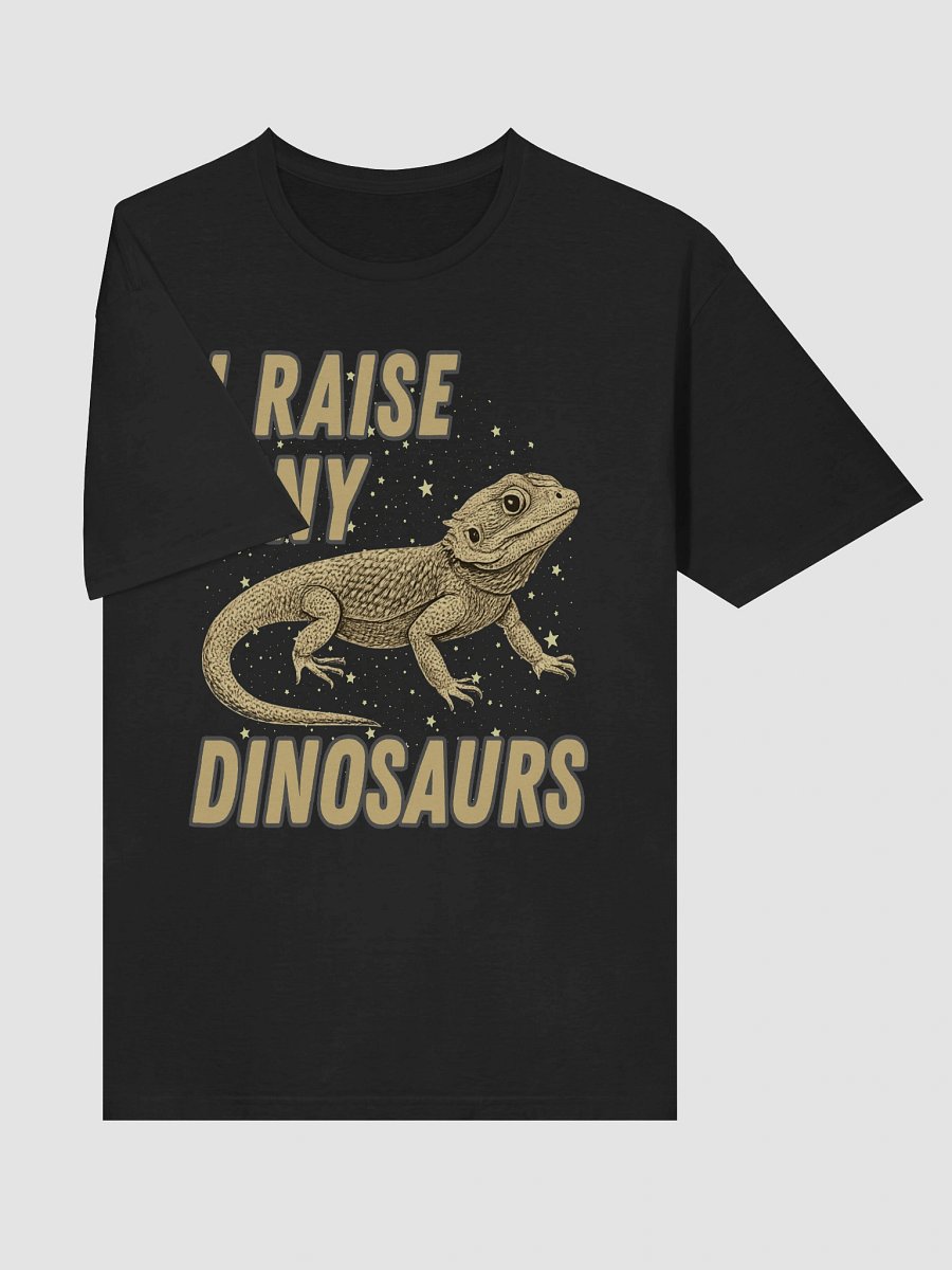 I Raise Tiny Dinosaurs Unisex T-shirt product image (117)