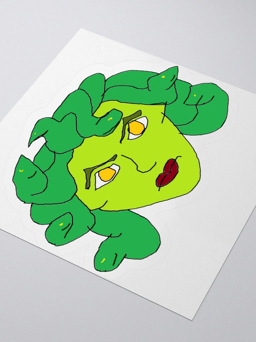 Medusa Sticker product image (5)