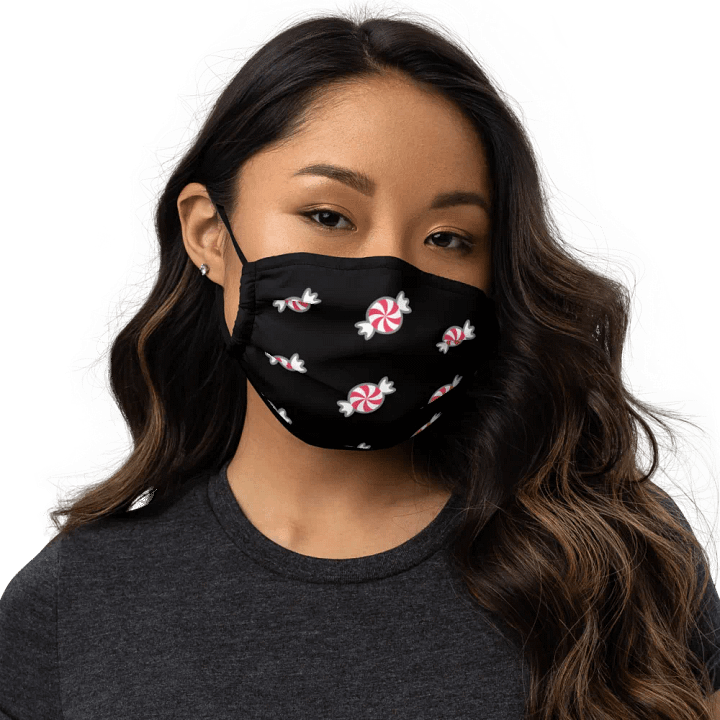 Paymint Facemask Black product image (1)