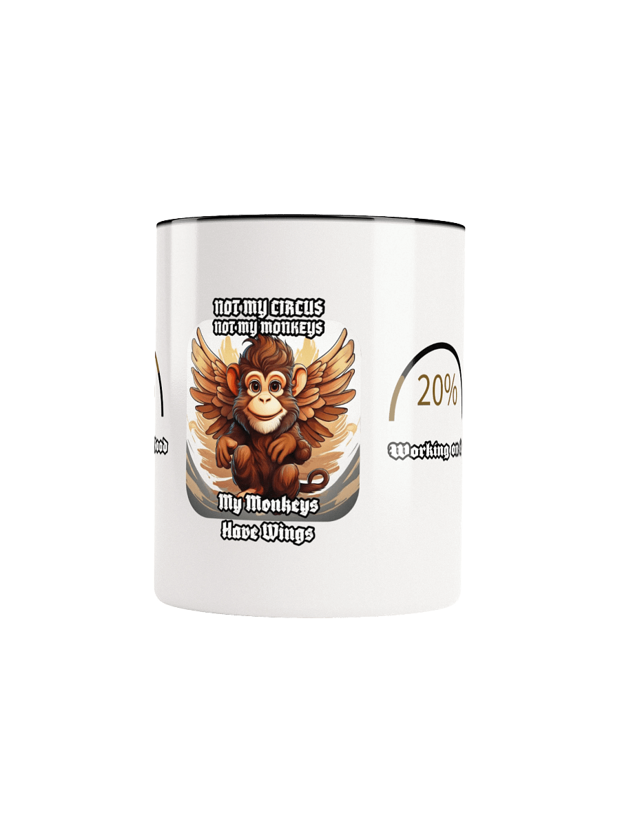 Monkeys Cup product image (5)