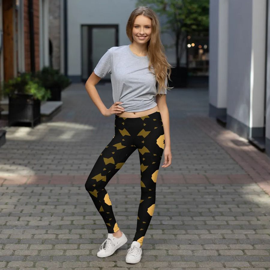 Starry Symmetry Leggings product image (7)