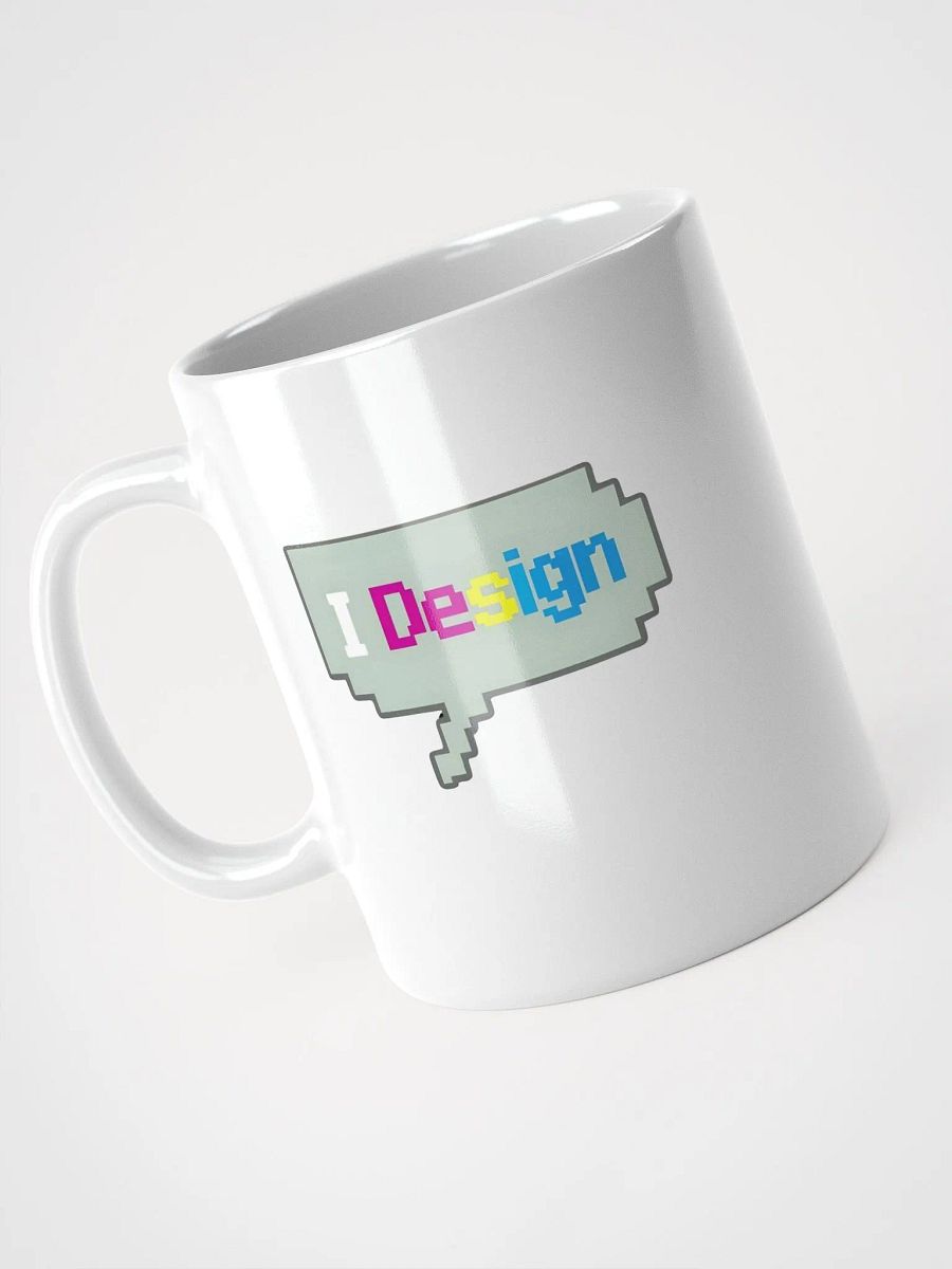 Pixel Design Party Mug product image (7)