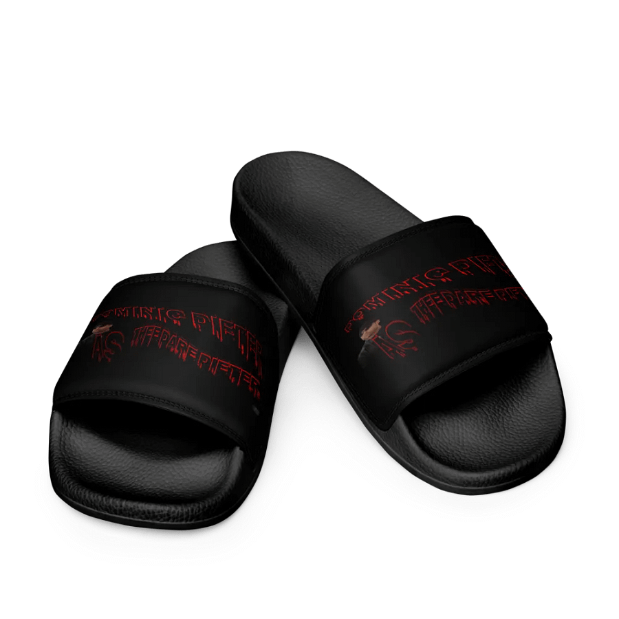 Dominic Dieter As Thee Dare Dieter 00 - Black Women's Slides product image (9)