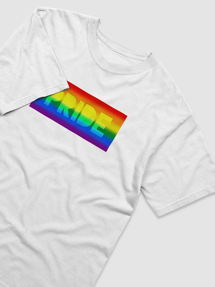 Rainbow Pride On Display - T-Shirt product image (2)